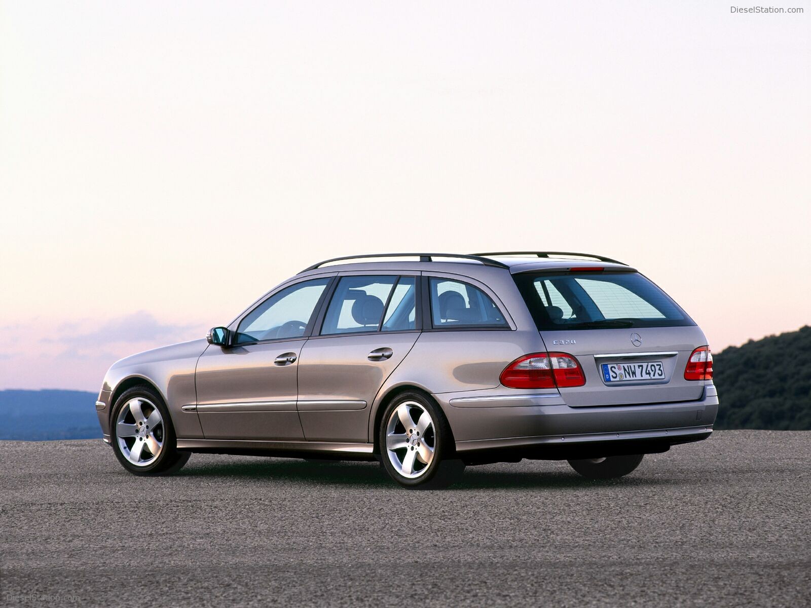 Mercedes E Class